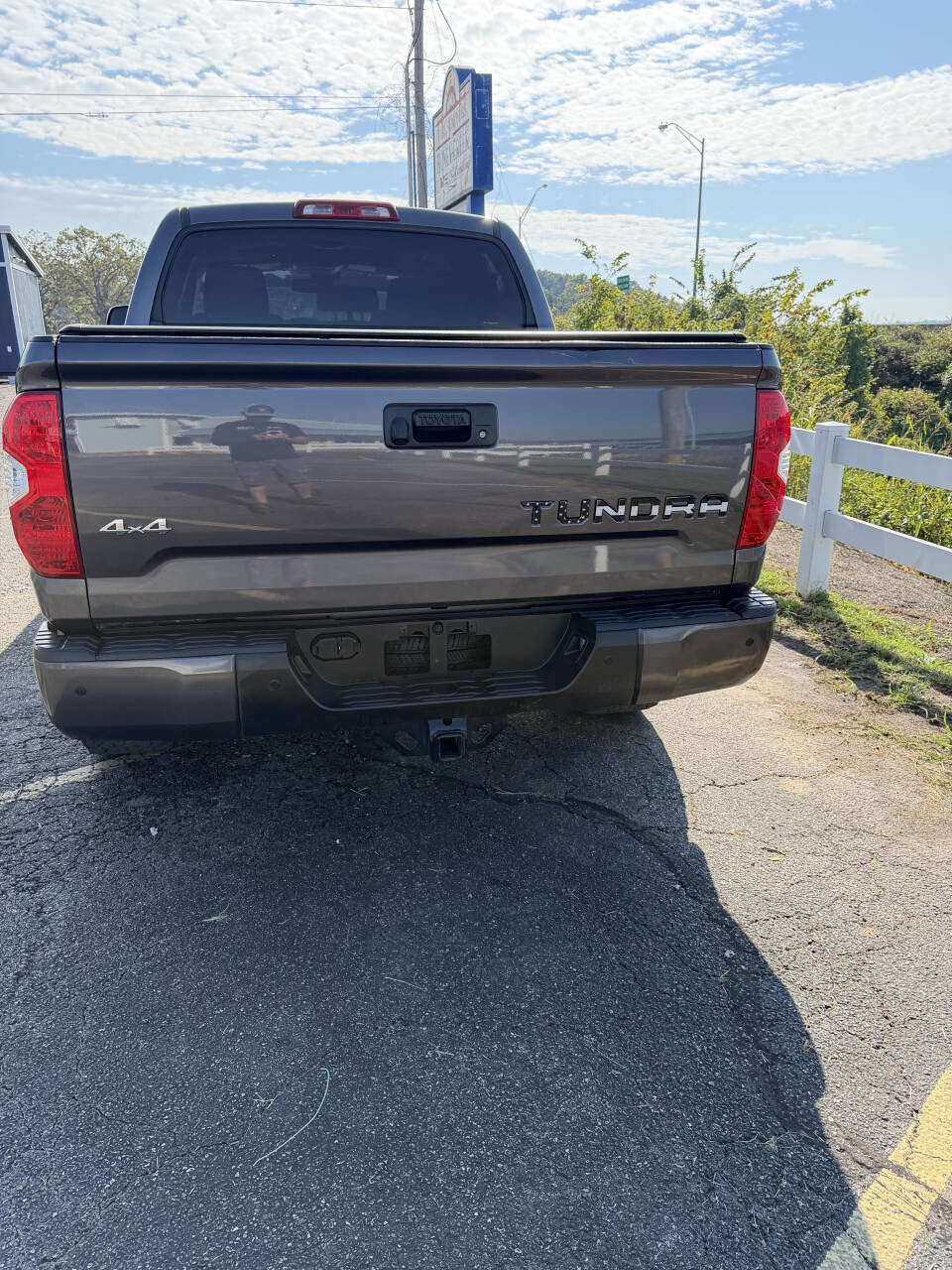 Used 2019 Toyota Tundra 1794 Edition image 11
