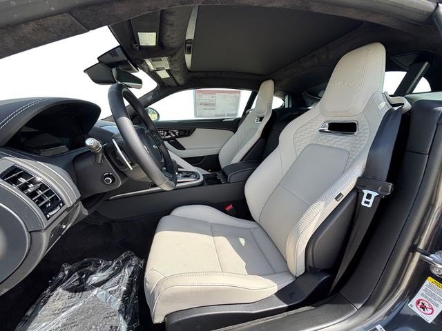 New 2024 Jaguar F-TYPE Coupe AWD image 11