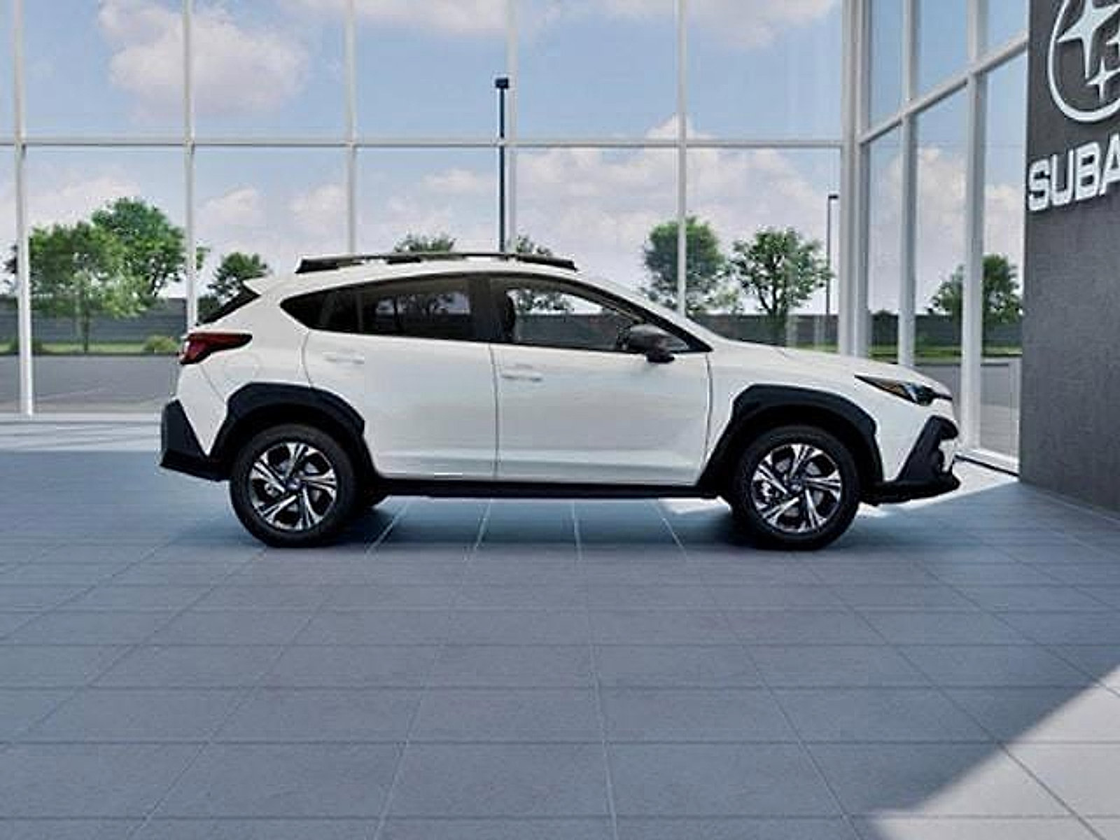 New 2026 Subaru Crosstrek 2.0i Premium AWD/4WD image 6
