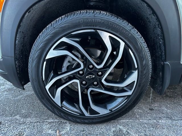 Used 2024 Chevrolet TrailBlazer RS w/ Convenience Package image 8