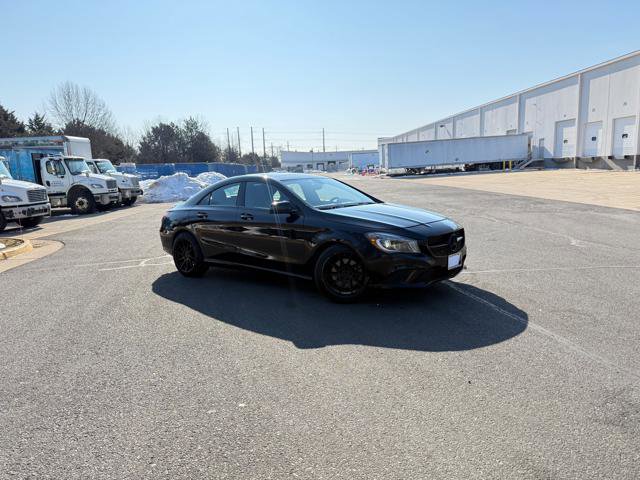 Used 2014 Mercedes-Benz CLA 250 4MATIC image 1