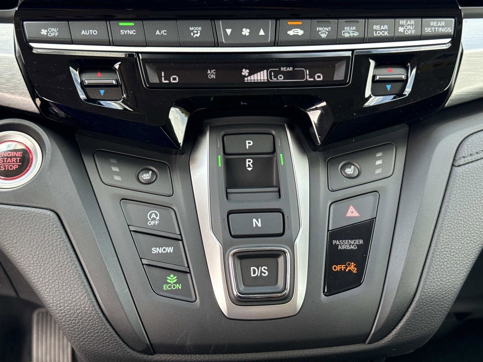 New 2026 Honda Odyssey EX-L image 25