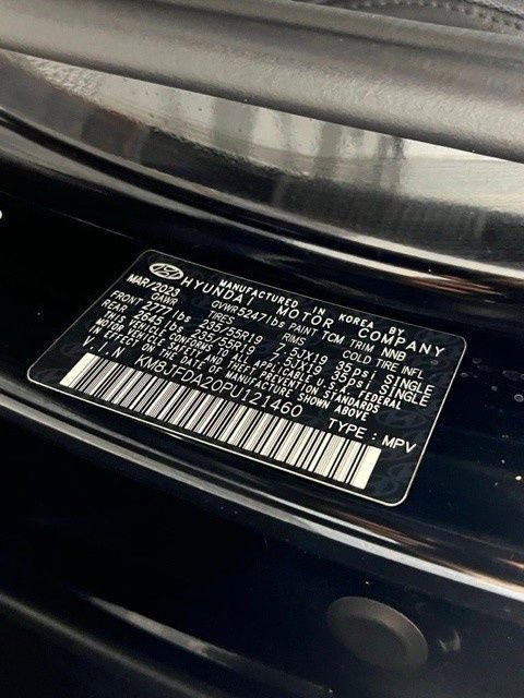 Used 2023 Hyundai Tucson Limited AWD/4WD image 37