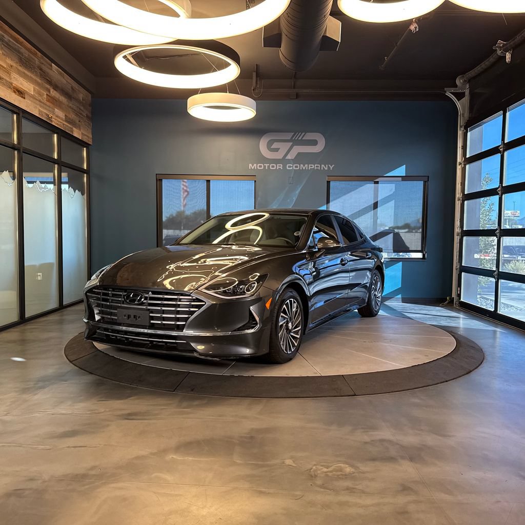 Used 2023 Hyundai Sonata SEL w/ Cargo Package FWD image 7
