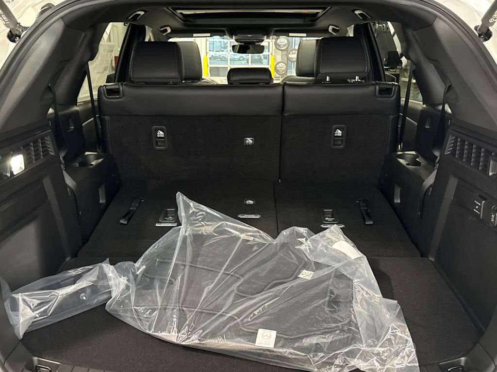 New 2026 MAZDA CX-90 3.3 Turbo w/ Premium Plus Pkg image 3