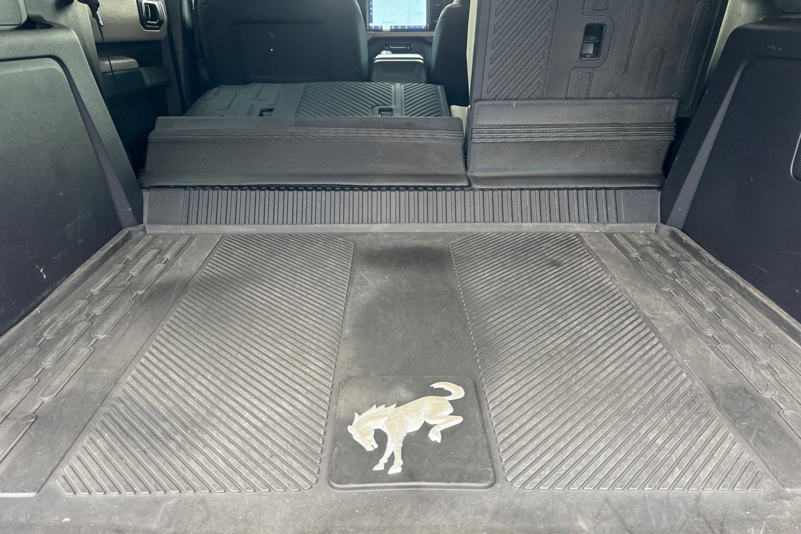 Used 2022 Ford Bronco Wildtrak image 12