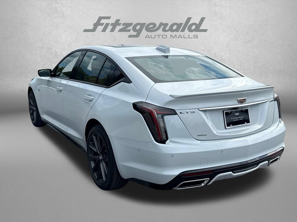 New 2026 Cadillac CT5 Sport w/ Platinum Package AWD/4WD image 7