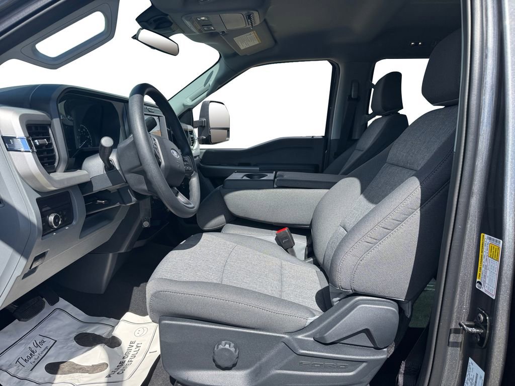 New 2026 Ford F250 XL w/ STX Appearance Package image 11