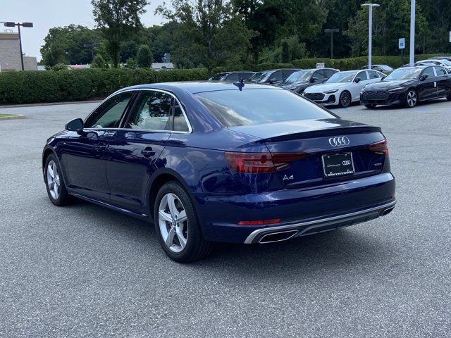 Used 2019 Audi A4 2.0T Premium w/ Convenience Package AWD/4WD image 7