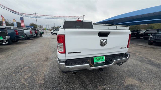 Used 2023 RAM 1500 Big Horn AWD/4WD image 7