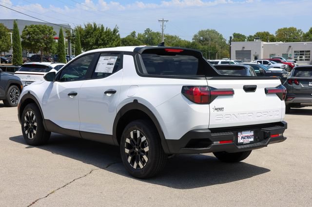New 2027 Hyundai Santa Cruz SE FWD image 5