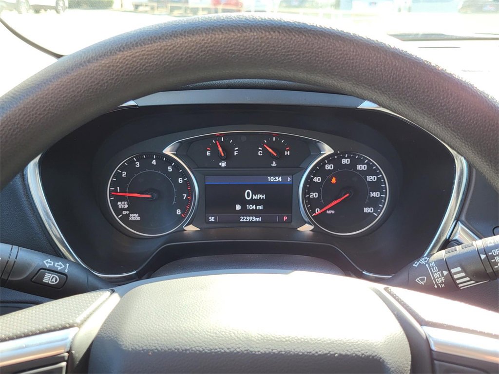 Used 2024 Chevrolet Blazer LT w/ Convenience Package image 24