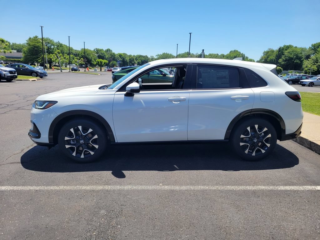 New 2027 Honda HR-V EX-L image 7