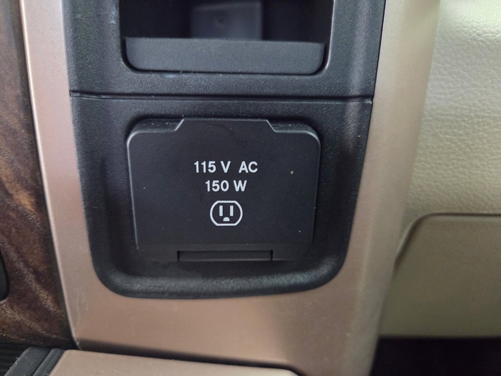Used 2016 RAM 1500 Laramie Longhorn w/ Convenience Group AWD/4WD image 44