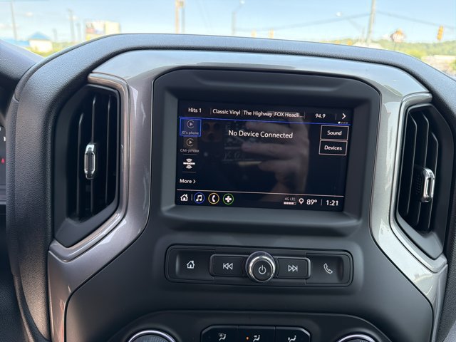 Used 2025 Chevrolet Silverado 2500 Custom w/ Custom Convenience Package AWD/4WD image 26