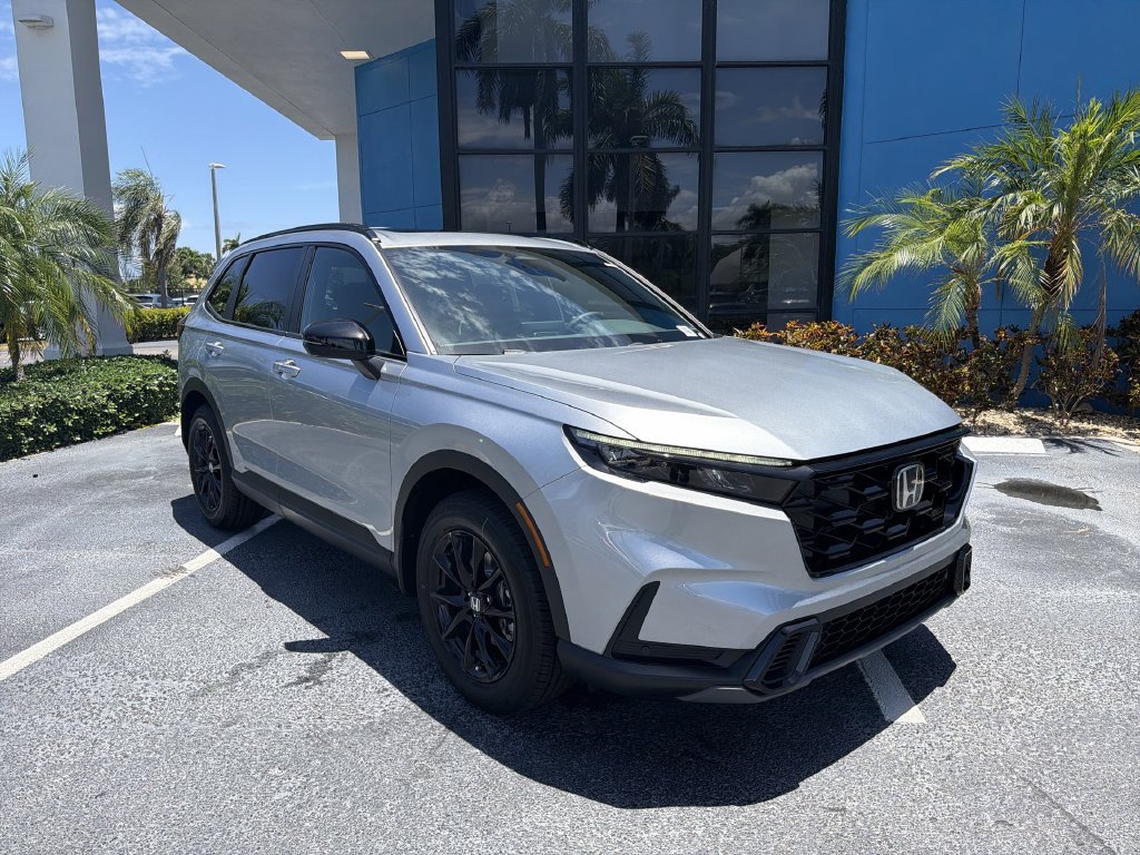 Certified 2024 Honda CR-V Sport-L image 2