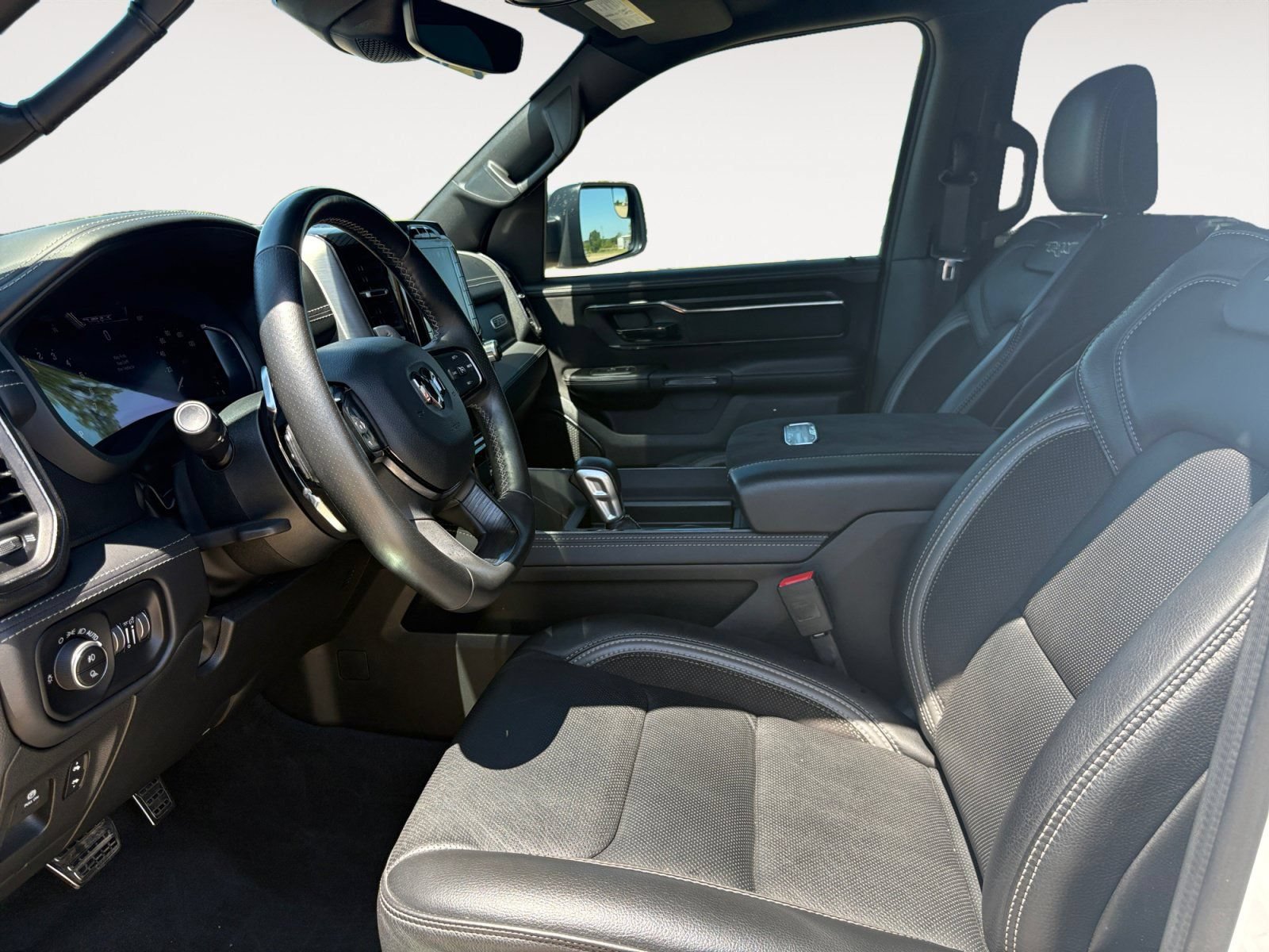 Used 2023 RAM 1500 TRX w/ TRX Level 1 Equipment Group AWD/4WD image 9