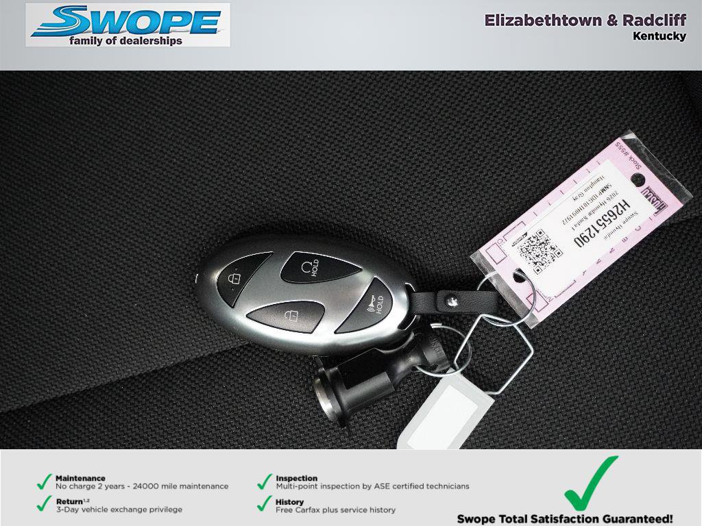 New 2026 Hyundai Santa Fe SE image 33