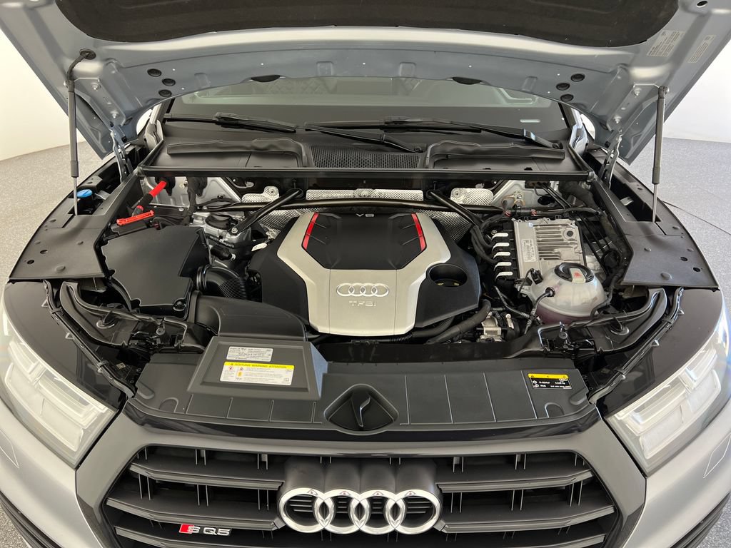 Used 2019 Audi SQ5 Premium Plus w/ Premium Plus Package AWD/4WD image 24