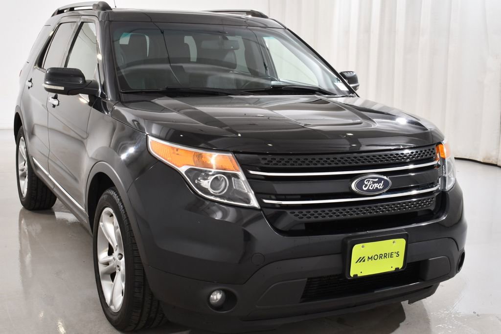 Used 2013 Ford Explorer Limited AWD/4WD image 4
