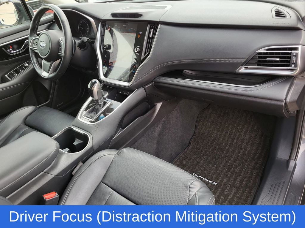 Used 2021 Subaru Outback Limited image 8