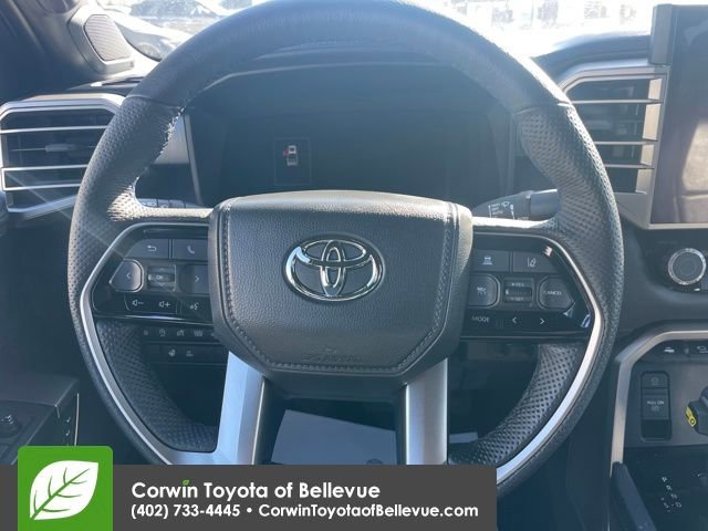 New 2026 Toyota Tundra Platinum image 19