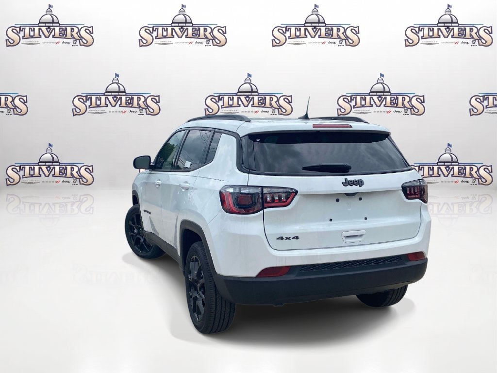 New 2026 Jeep Compass Latitude AWD/4WD image 4
