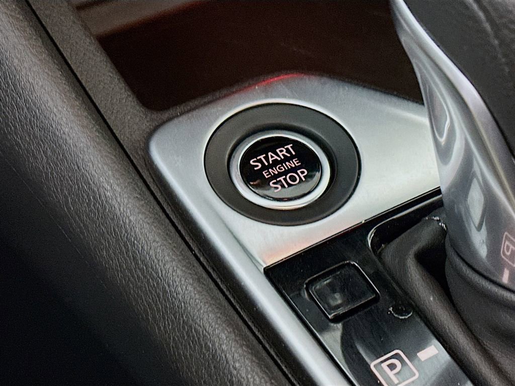 Certified 2024 Nissan Sentra SV FWD image 19