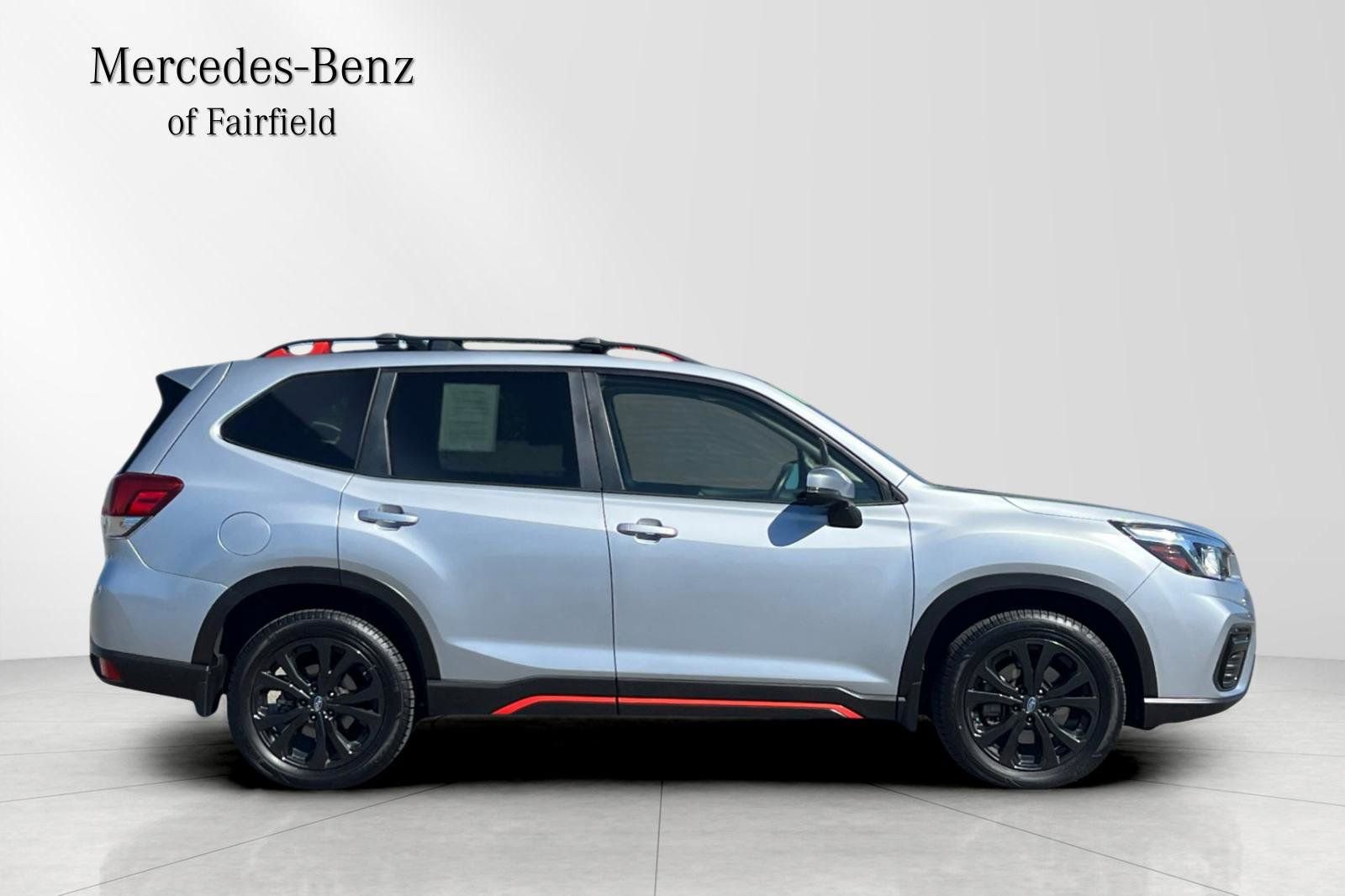 Used 2019 Subaru Forester Sport w/ Popular Package #2 AWD/4WD image 8
