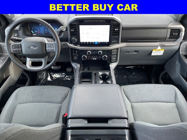 New 2024 Ford F150 XLT w/ Equipment Group 303A High image 10