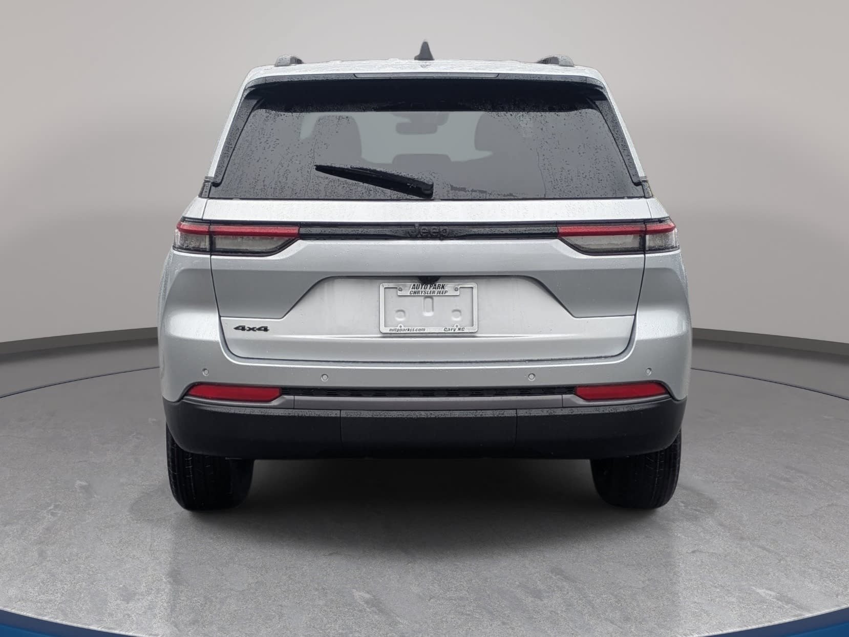 New 2026 Jeep Grand Cherokee Altitude AWD/4WD image 6