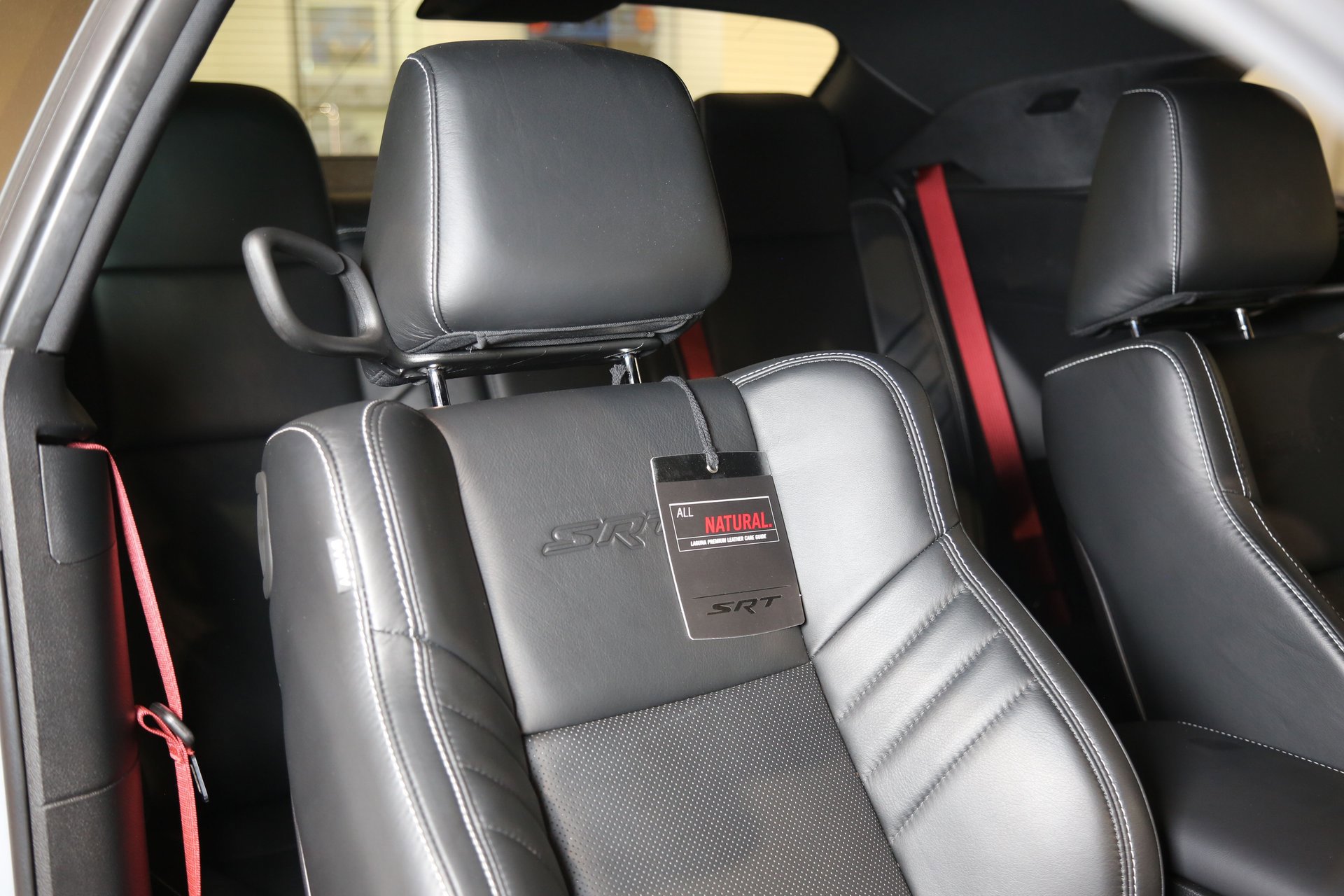 Used 2020 Dodge Challenger SRT Super Stock image 31