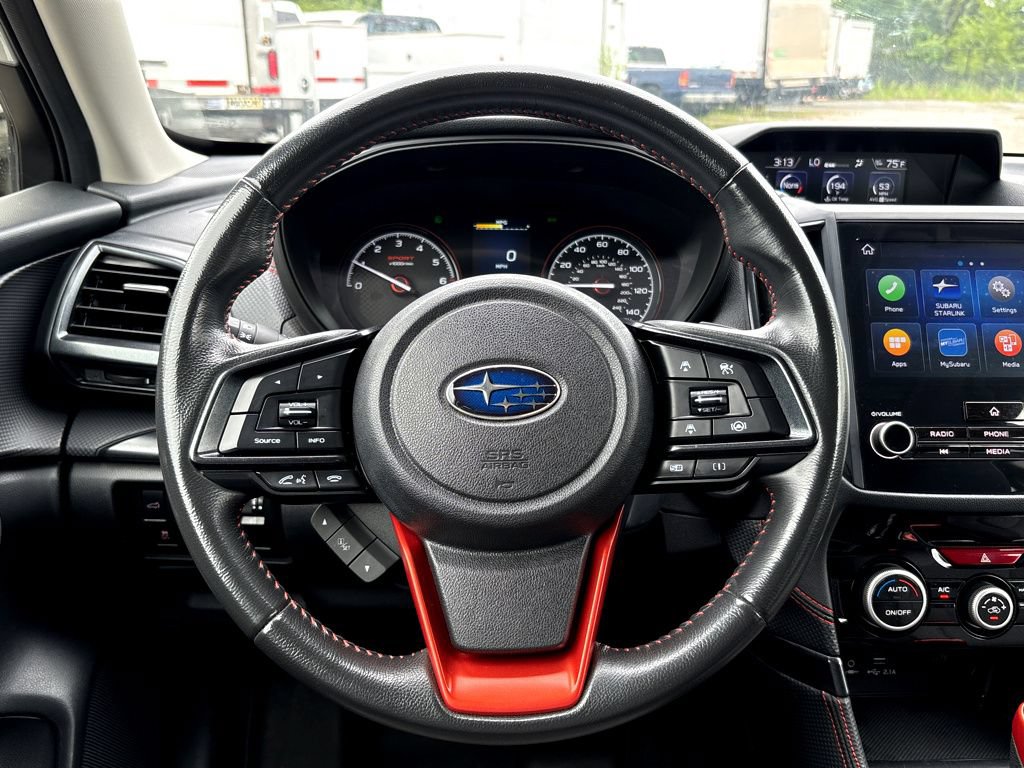 Used 2024 Subaru Forester Sport AWD/4WD image 13