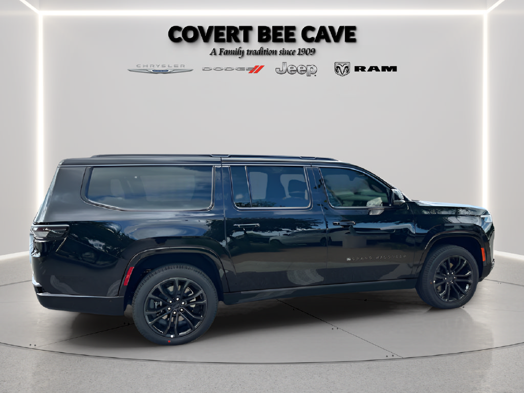 New 2026 Jeep Grand Wagoneer L Summit AWD/4WD image 10