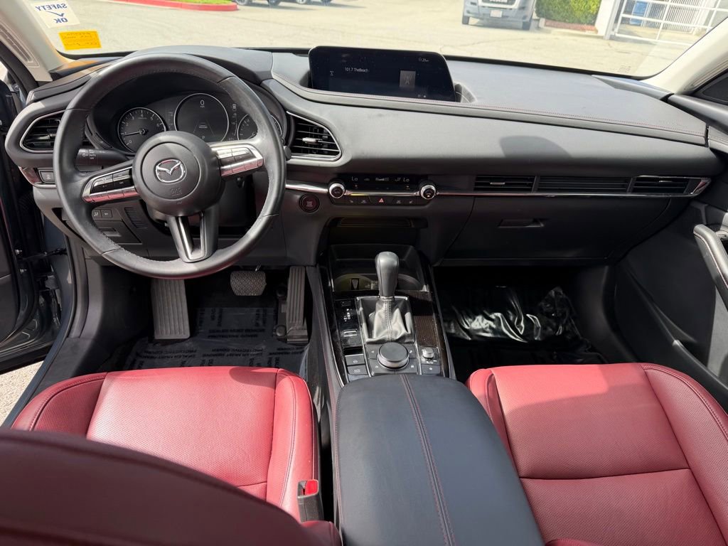 Used 2023 MAZDA CX-30 AWD 2.5 S w/ Preferred Package image 14