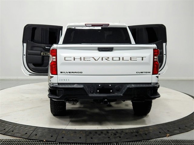 Used 2024 Chevrolet Silverado 1500 Custom Trail Boss w/ Realtree Special Edition image 14