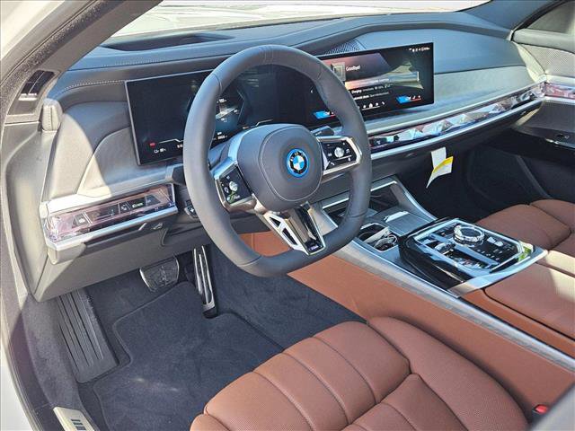 New 2025 BMW i7 eDrive50 w/ Executive Package image 9
