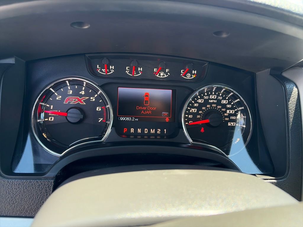 Used 2013 Ford F150 FX4 w/ Luxury Equipment Group AWD/4WD image 22