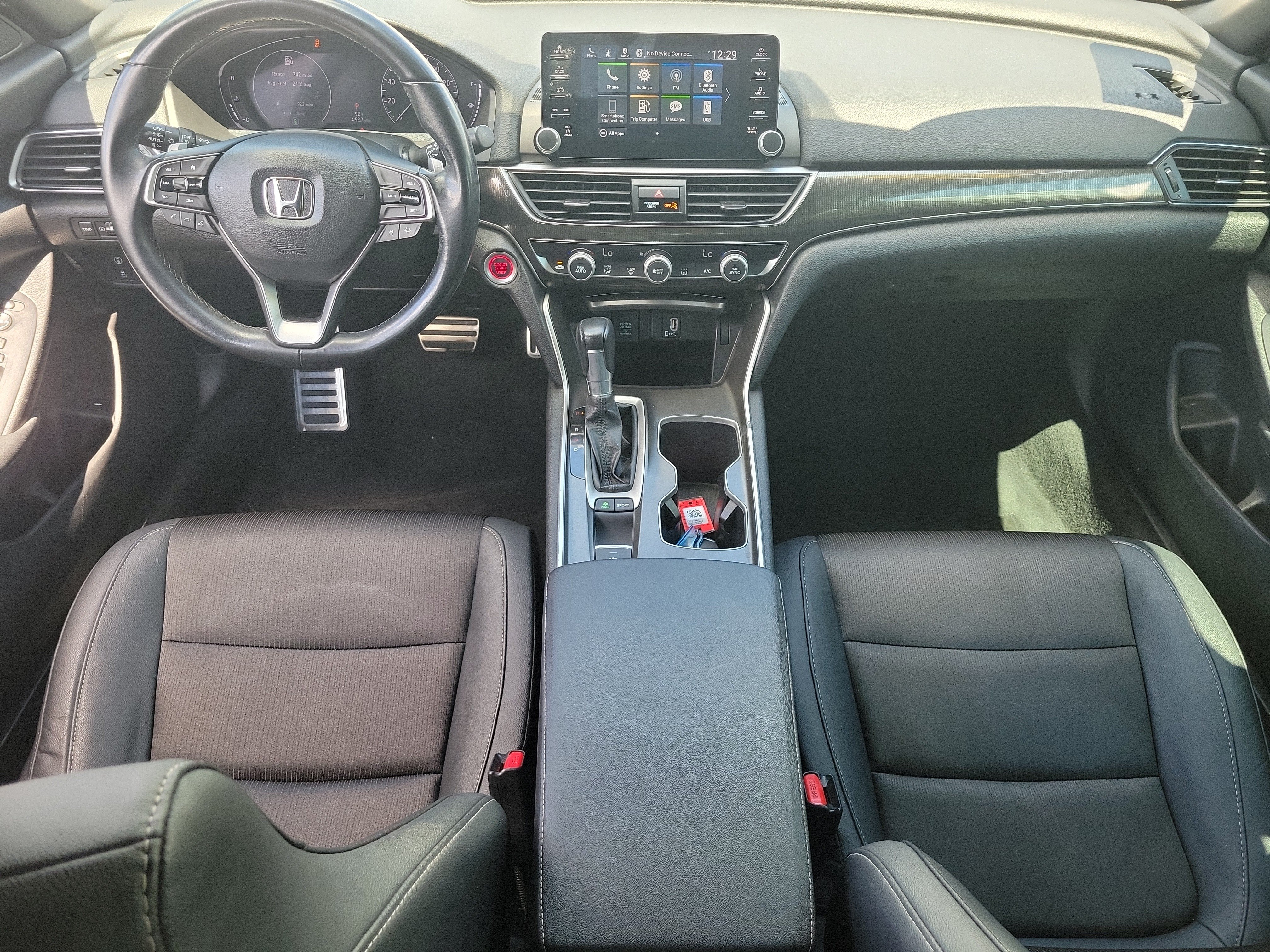 Used 2019 Honda Accord Sport image 17