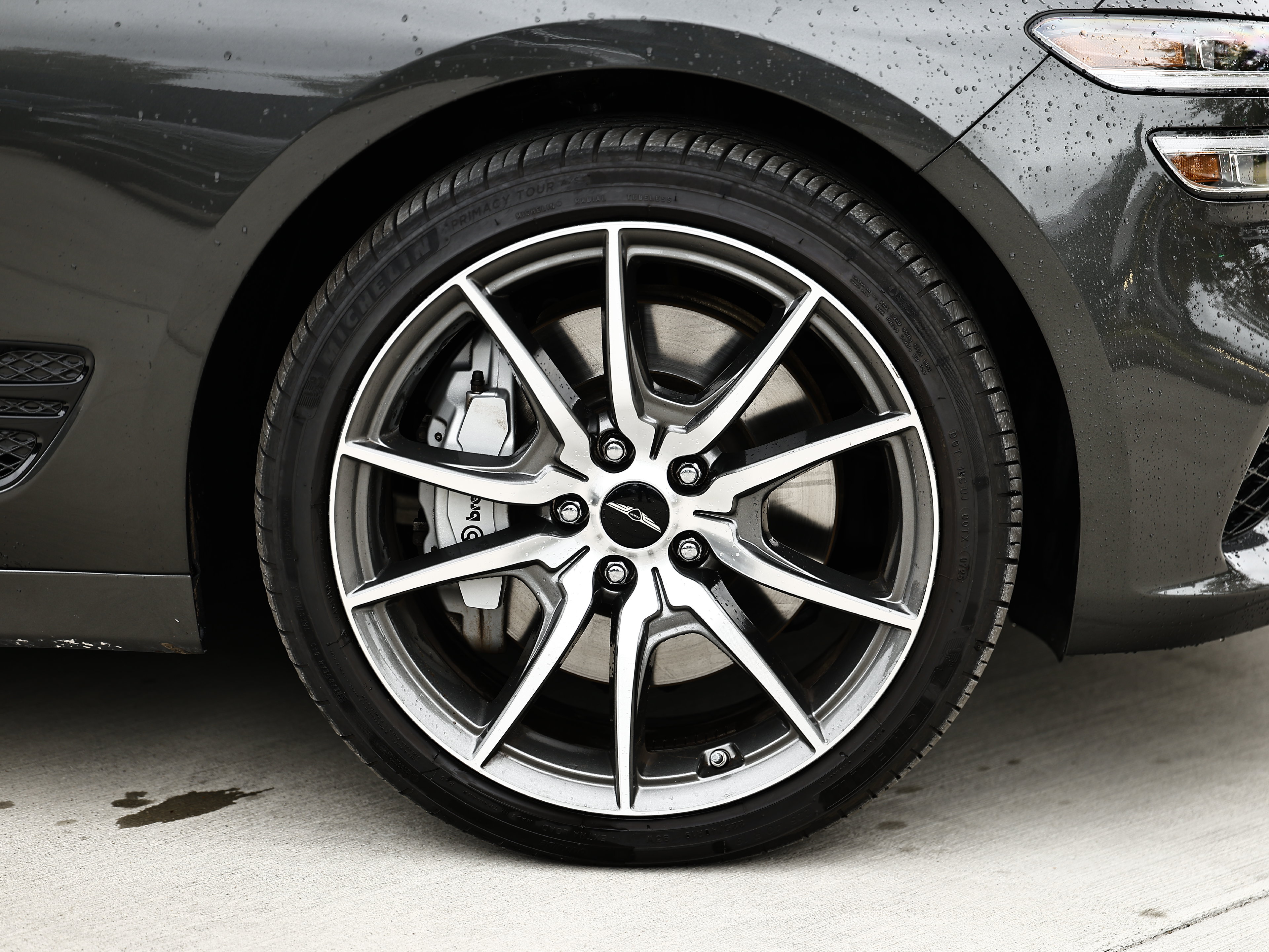 Used 2026 Genesis G70 2.5T Prestige AWD/4WD image 5