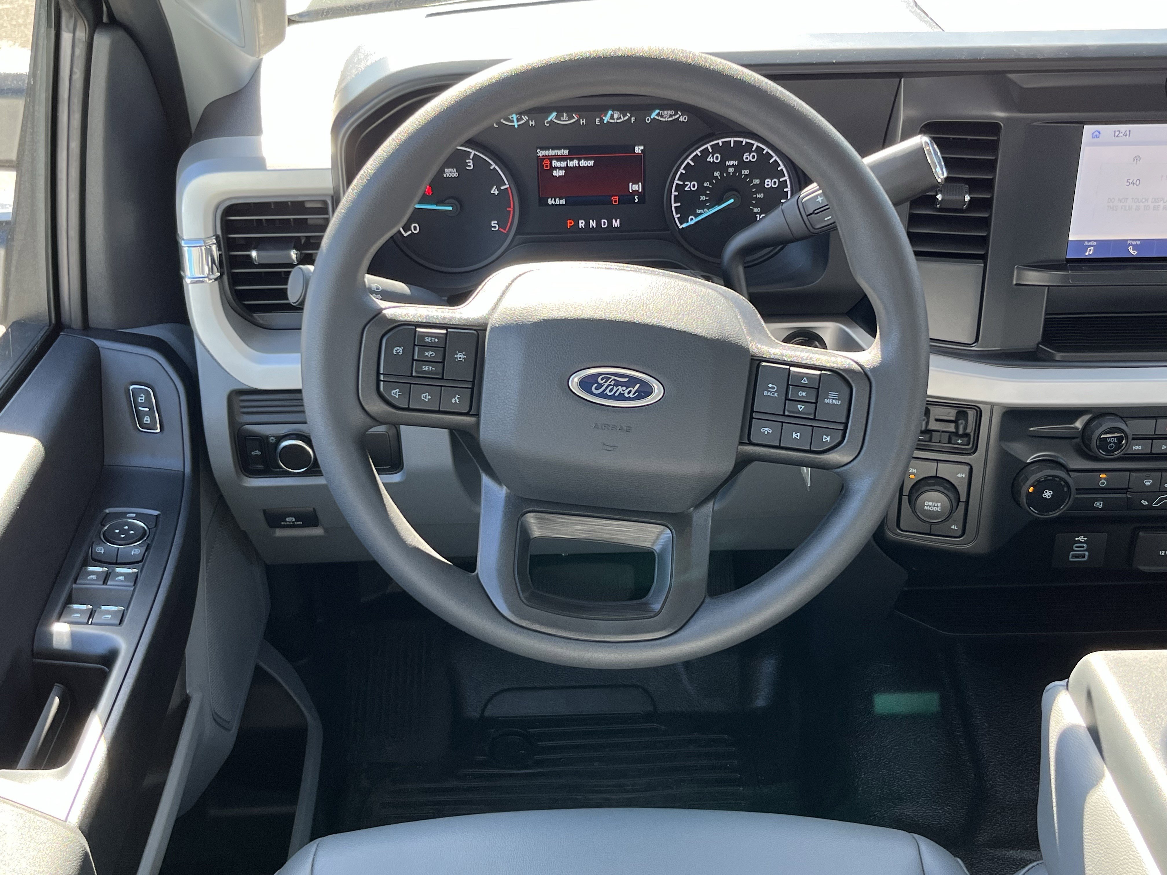 New 2026 Ford F550 4x4 Crew Cab Super Duty image 15