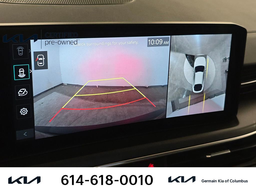 Certified 2025 Kia K5 GT w/ GT1 Package image 31