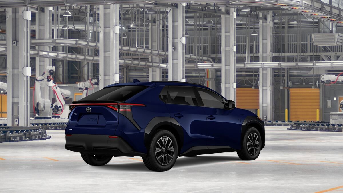 New 2026 Toyota bZ image 10