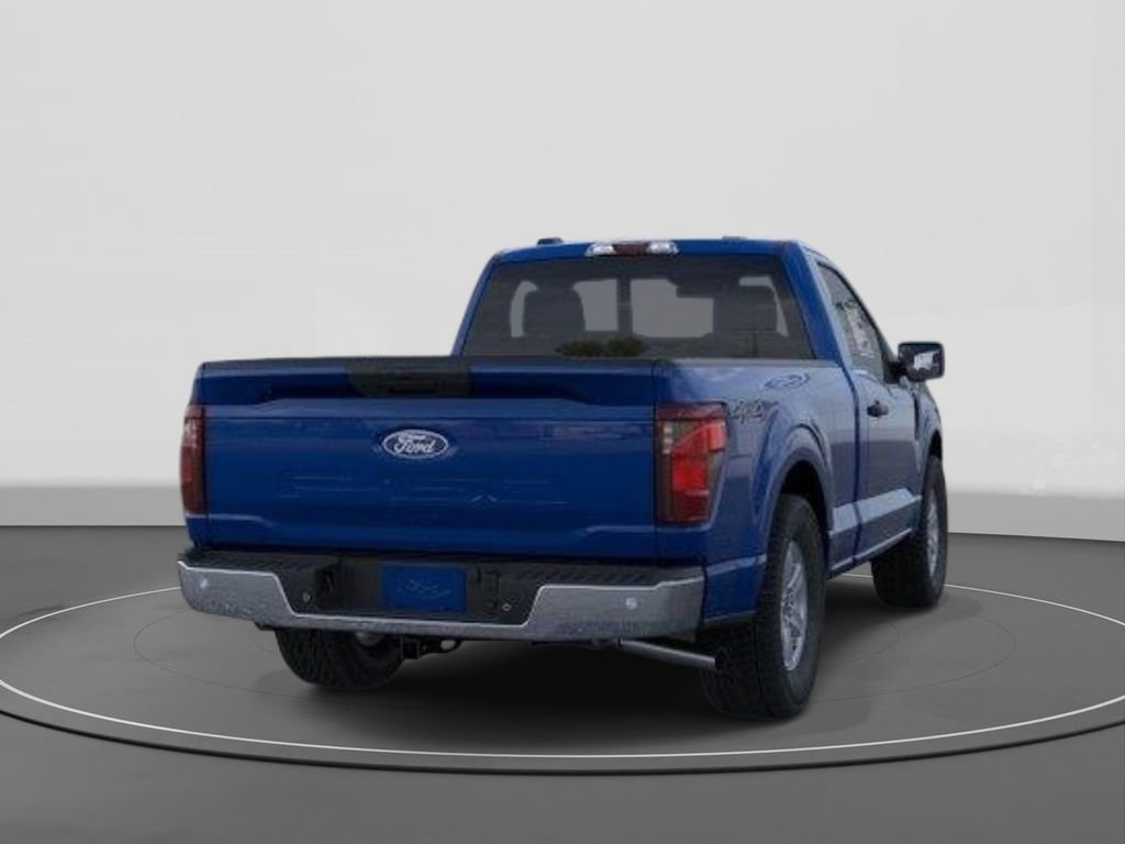 New 2026 Ford F150 XL AWD/4WD image 8