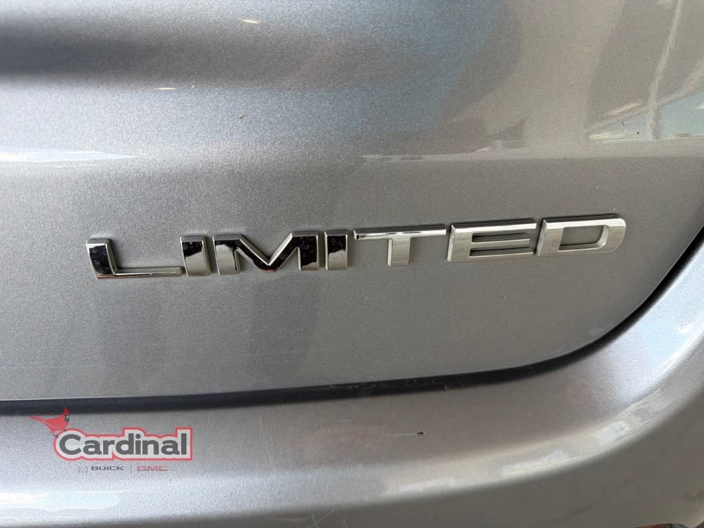 Used 2023 Jeep Compass Limited AWD/4WD image 15