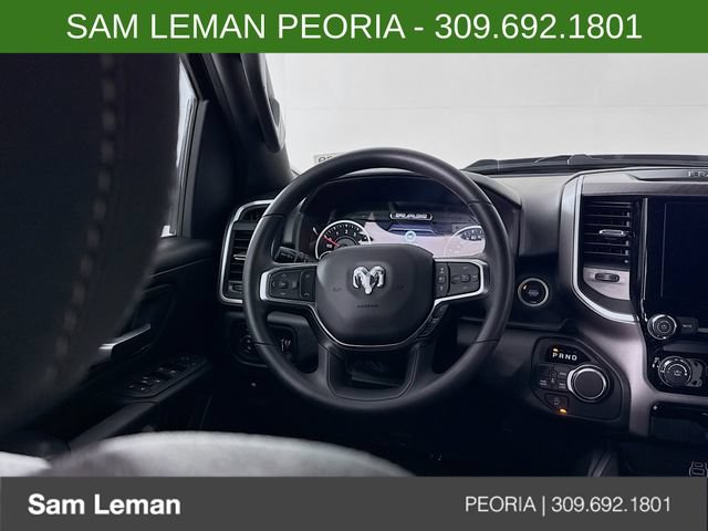 New 2026 RAM 1500 Express AWD/4WD image 11