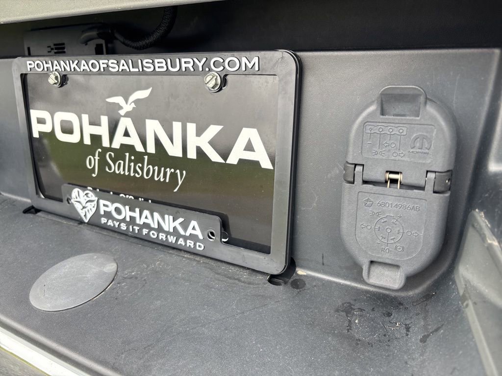 Used 2020 RAM 1500 Big Horn image 16