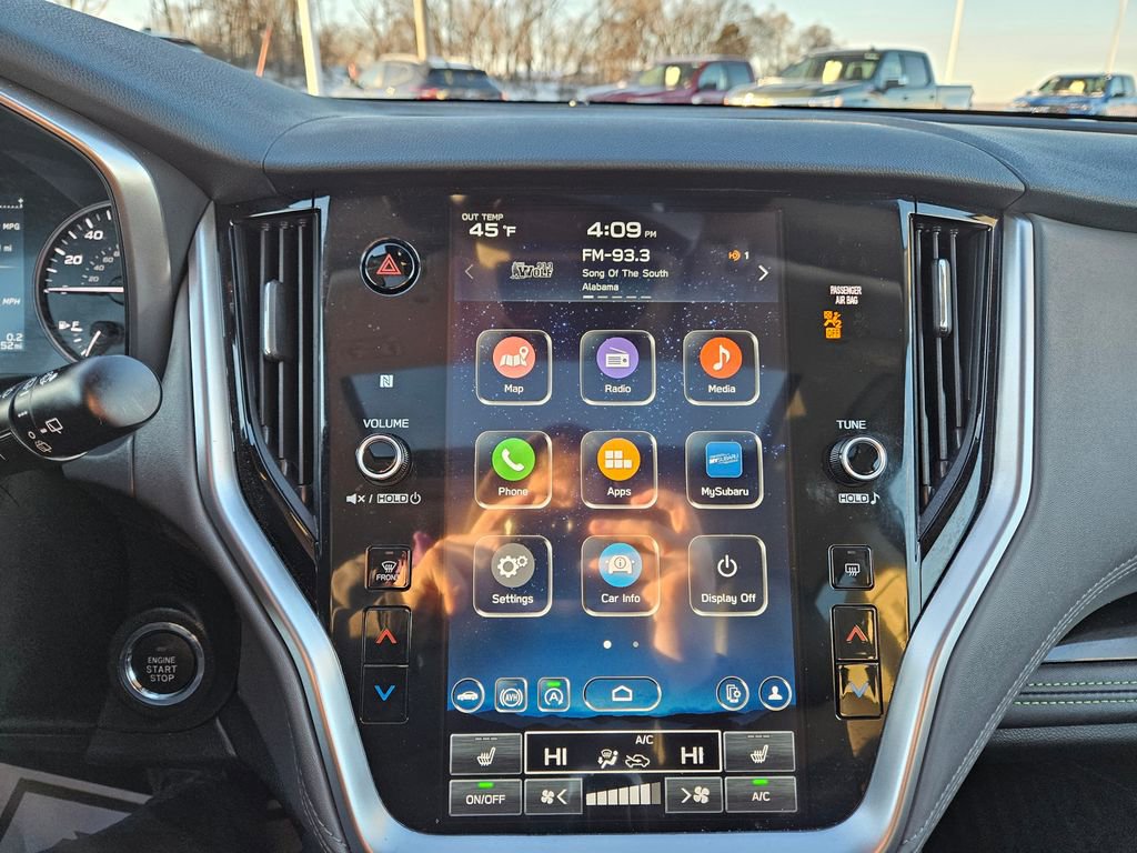 Used 2023 Subaru Outback Onyx Edition XT image 14