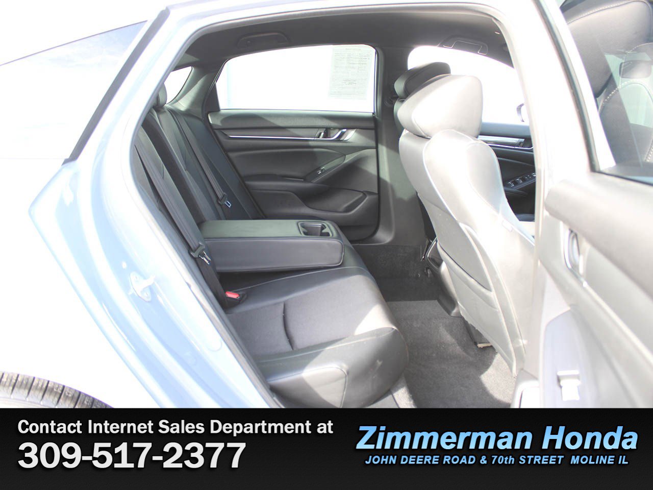 Certified 2022 Honda Accord Sport image 7