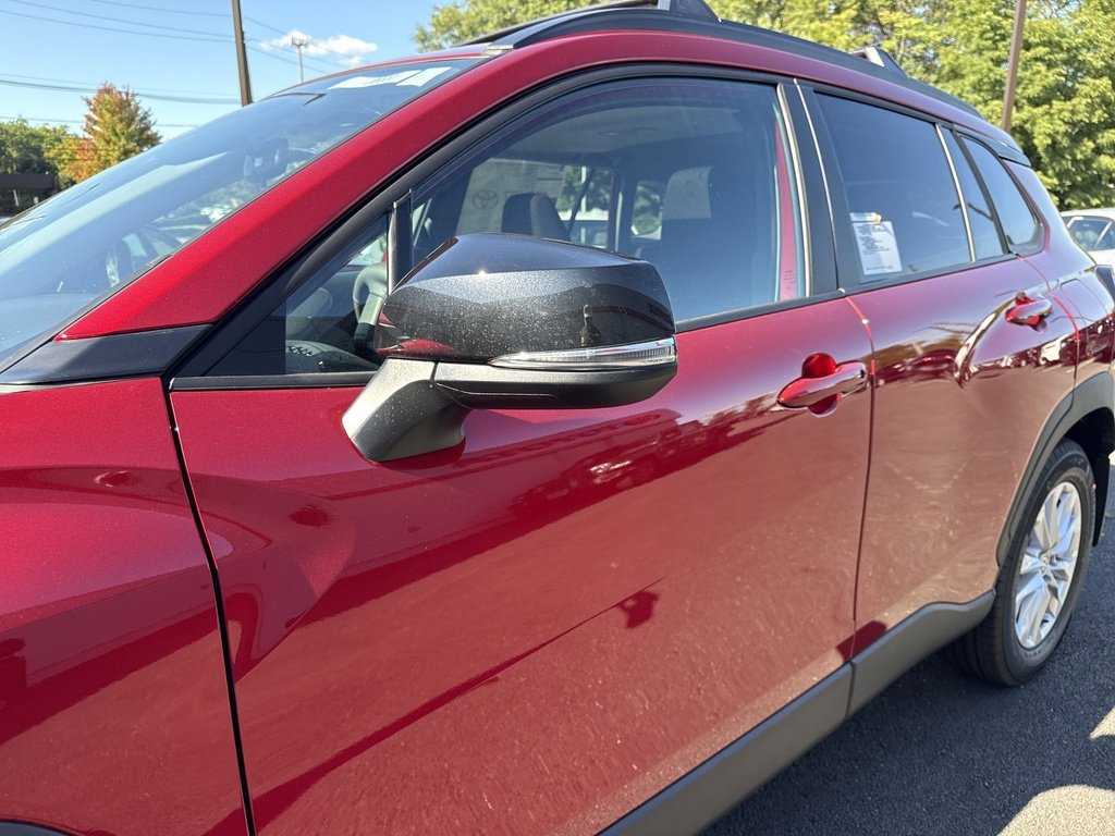 New 2026 Toyota Corolla Cross LE image 4